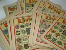 Vintage comic rover for sale  FARNHAM