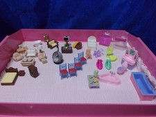 Miniature dollhouse furniture for sale  Fort Walton Beach