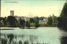 Kamenice nad Lipou Kamenice x 1911 na sprzedaż  Wysyłka do Poland