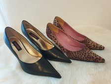 Damen schuhpaket pumps gebraucht kaufen  Bietigheim-Bissingen