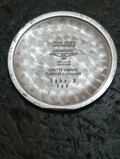 Longines caseback fondello usato Longines caseback fondello usato  Valle Castellana