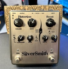 Egnater silversmith distortion for sale  DARWEN