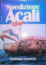 Acali. santiago genoves usato  Domodossola