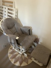 Breastfeeding reclining glider for sale  LONDON