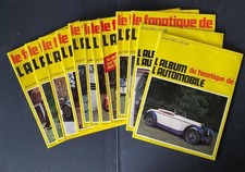 Lot fanatique automobile d'occasion  Meaux