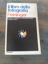 Libro della fotogrfia usato  Aicurzio