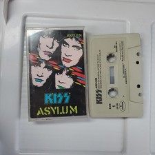 Kiss asylum for sale  Columbia City