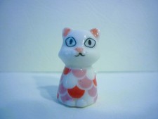 Feve chat royaume d'occasion  Saint-Priest-Taurion