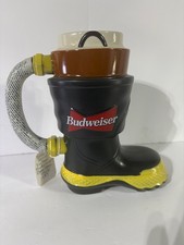 Budweiser beer stein for sale  Hazleton