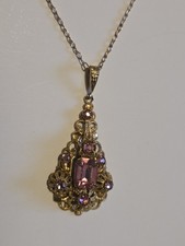 Schmuck kette gablonzer gebraucht kaufen  Theißen