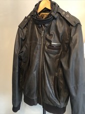 Men superdry black for sale  WARRINGTON