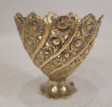 coquetier ancien d'occasion  Expédié en Belgium