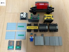 Lego city cargo d'occasion  Expédié en Belgium