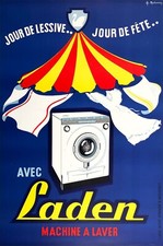 Original vintage laden d'occasion  Expédié en Belgium