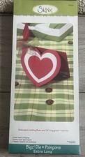 Sizzix cuori con usato  Spedire a Italy