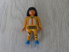 Playmobil indianer grundfigur gebraucht kaufen  Obertshausen