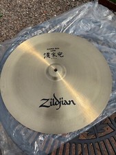 Zildjian avedis brilliant for sale  BLAIRGOWRIE