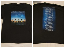 Camisa Backstreet Boys 2013 In A World Like This Tour 2X comprar usado  Enviando para Brazil