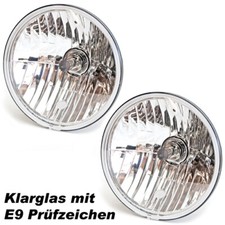 Scheinwerfer klarglas hauptsch gebraucht kaufen  Möglingen