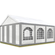 Partyzelt pavillon 4x6m gebraucht kaufen  Norderstedt