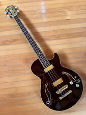 Electric bass guitar for sale  Shipping to Ireland