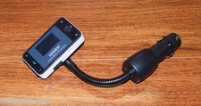 Usado, MP3 player e transmissor FM durável para carro Uniden (UN762) pescoço de ganso com conector de 3,5 mm comprar usado  Enviando para Brazil
