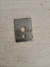 Plaque support monogramme d'occasion  Saint-Amans-des-Cots