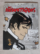 Corto maltese helvétiques d'occasion  Laon