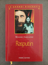 Rasputin massimo grillandi usato  Como