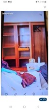 Grande armoire portes d'occasion  Orange