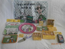Lote 11 Cartas de Baralho Hallmark Maxine Tapete Rolhas de Vinho Servidor de Bolo Rebites NOVO comprar usado  Enviando para Brazil