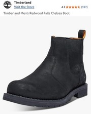 Timberland mens redwood for sale  Rio Grande City