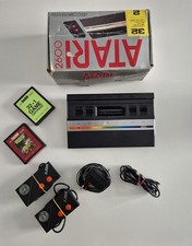 Atari 2600 konsole gebraucht kaufen  Rostock