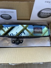 Mirror cam 720p for sale  Rock Island