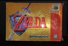 Nintendo n64 legend d'occasion  Expédié en Belgium