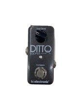 Pedal de loop compacto TC Electronic Ditto Looper excelente estado JAPÃO comprar usado  Enviando para Brazil