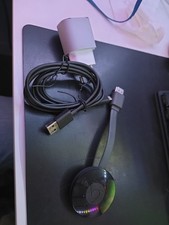 Google chromecast media usato  Zibido San Giacomo
