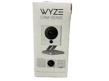 Wyze cam sense for sale  Utica