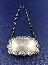 Vintage port decanter for sale  PETERBOROUGH
