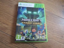 Jogo Minecraft Story Mode temporada 2 Xbox 360 (disco Season Pass) comprar usado  Enviando para Brazil