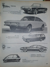 Fissore fiat ghia usato  Pinerolo