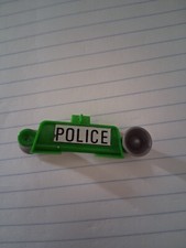 Playmobil police support d'occasion Playmobil police support d'occasion  Juziers