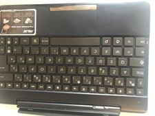 Clavier azerty tablette d'occasion  Castanet-Tolosan