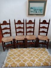 Vintage solid oak for sale  STOCKPORT