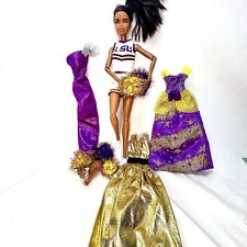 Barbie lsu tigers for sale  Tylertown