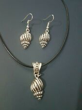 Set parure collana usato  Roma