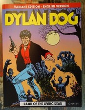 Dylan dog variant usato  Vertemate con Minoprio