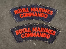 British royal marines usato  Papiano