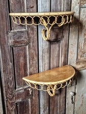 Coppia consoline comodini usato  Vezza d'Alba