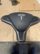 2012-2020 Tesla Model S X airbag de volante de motorista contenção de segurança fabricante de equipamento original, usado comprar usado  Enviando para Brazil